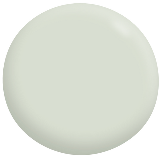 Interior Low Sheen Kitchen & Bathroom GREENS 3.8L - Dulux colour: similar to "Iced Aniseed Half"