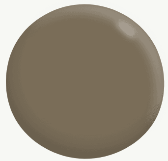 Specialty Interior/Exterior Matte Porters Stone Paint Fine - BROWNS 4L - Dulux colour: Irrigation (close match)