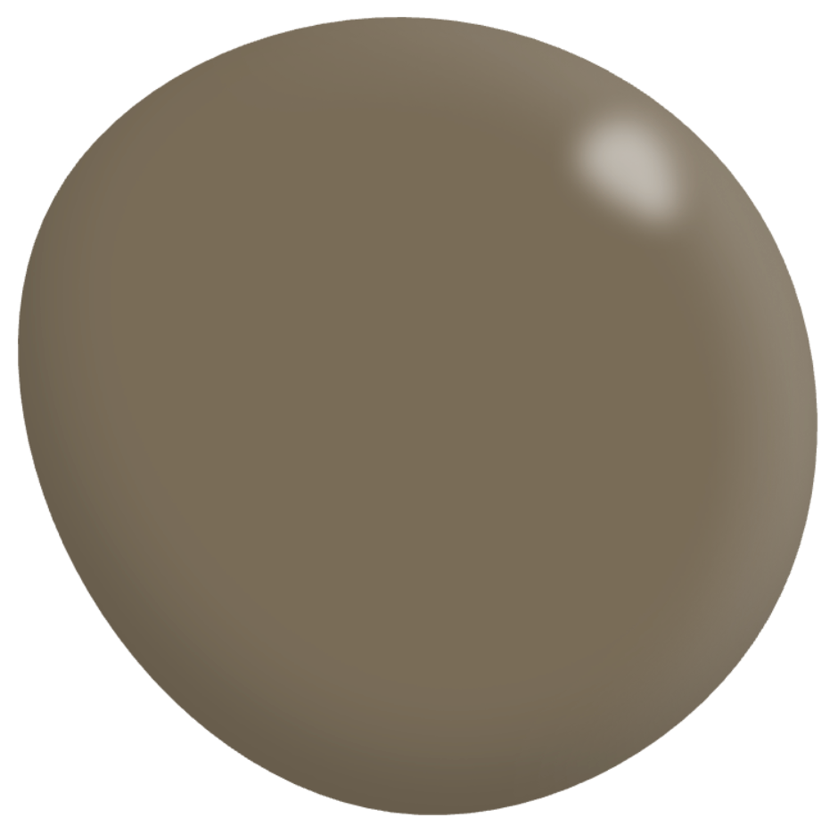 Specialty Interior/Exterior Matt Porters Stone Paint Fine - NEUTRALS 3.4L - Dulux colour: Similar to "Irrigation"