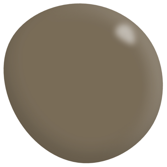 Specialty Interior/Exterior Matt Porters Stone Paint Fine - NEUTRALS 3.4L - Dulux colour: Similar to "Irrigation"