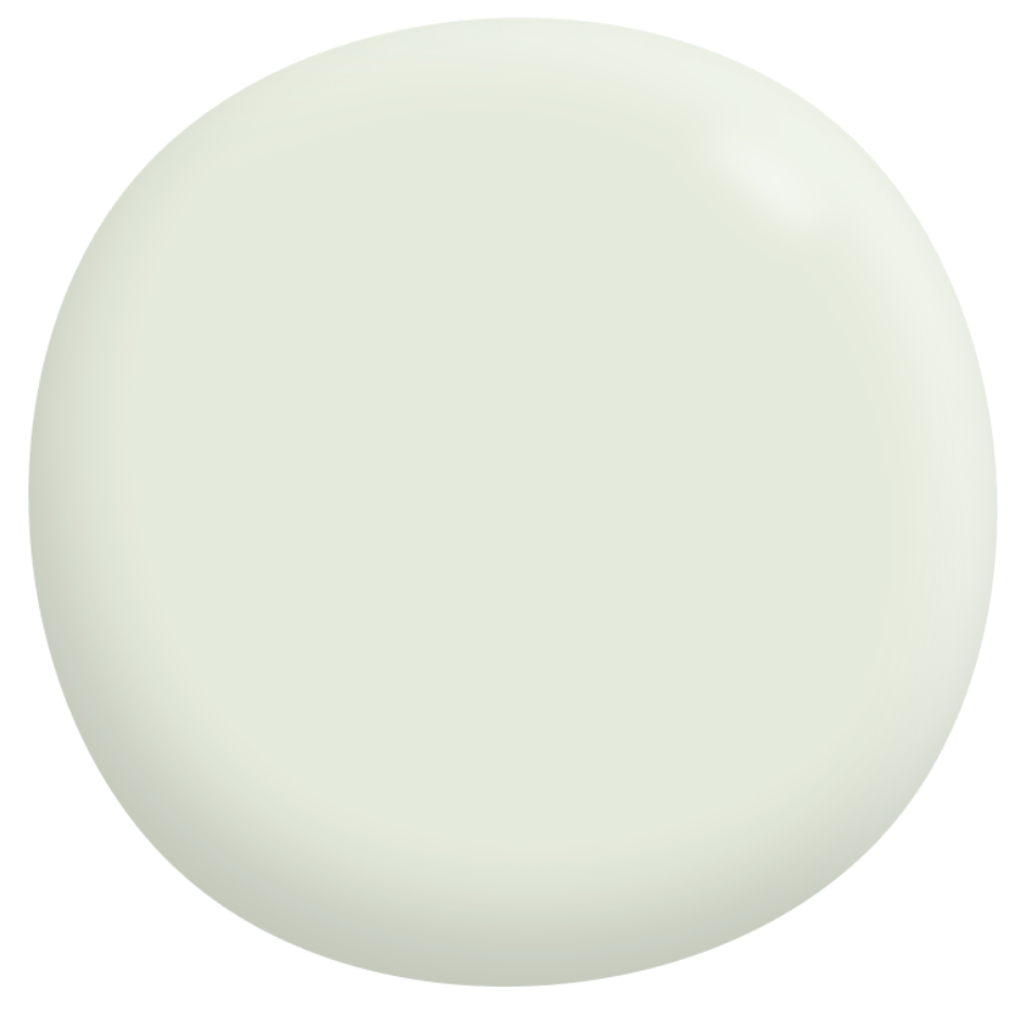 Interior Satin (Semi-Gloss) Kitchen & Bathroom GREENS 3.3L - Aldi product - Dulux colour: Similar to "Issey-San Quarter"