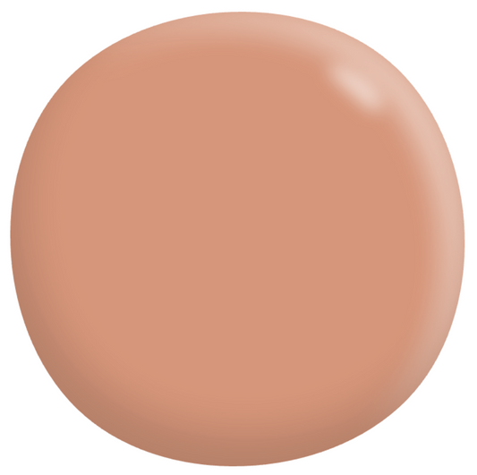 Exterior Low Sheen PINKS 4L - Dulux colour: similar to "Italian Clay"