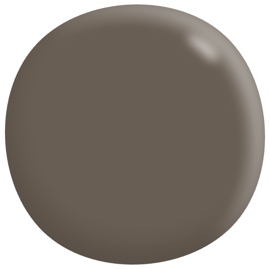 Exterior Low Sheen (Deep Base) BROWNS 12L - Dulux colour: Jasper Colorbond