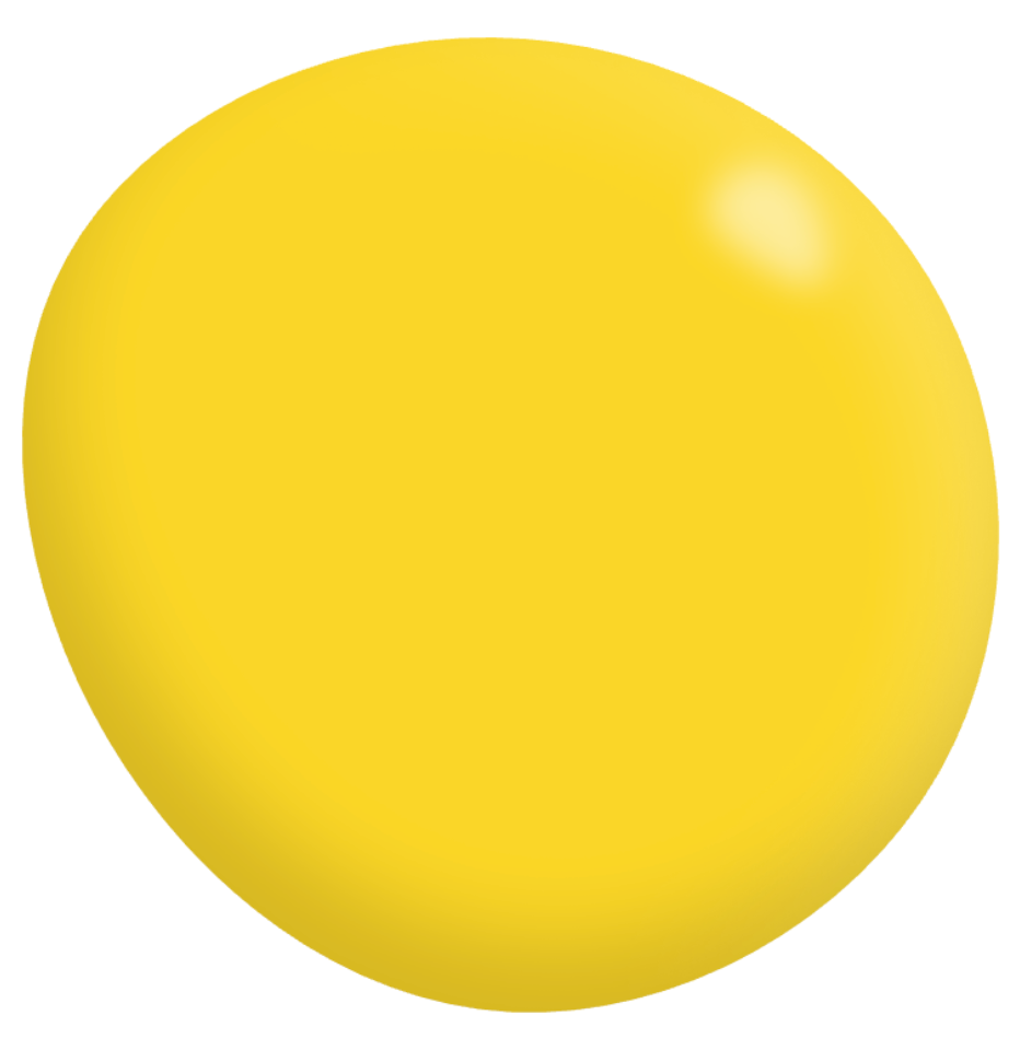 Interior Low Sheen YELLOWS 9.8L - Dulux colour: Jubilation