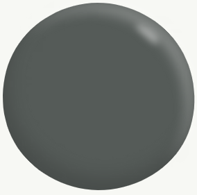 Exterior Low Sheen GREYS 3.7L - Dulux colour: Blackbear