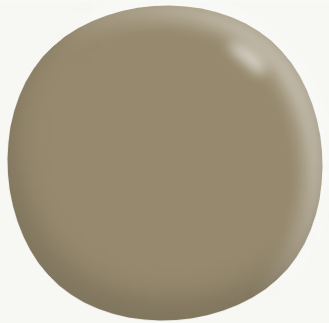 Exterior Matte BROWNS (Deep Base) 4L - Dulux Colour: Knapsack (close m ...