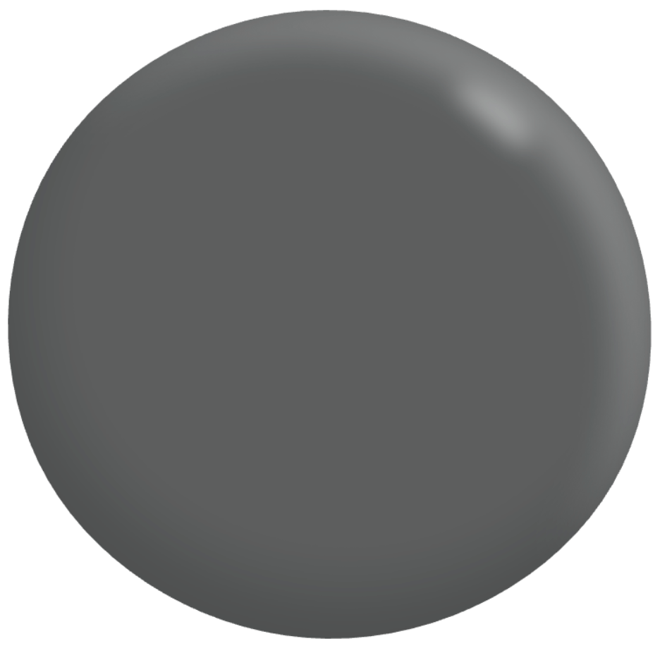 Exterior Full Gloss GREYS 3L - Porter's colour: Lead