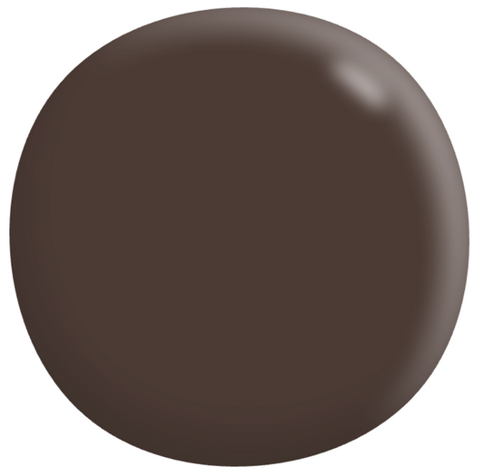 Exterior Low Sheen BROWNS 3.4L - Dulux colour: Leather Bound