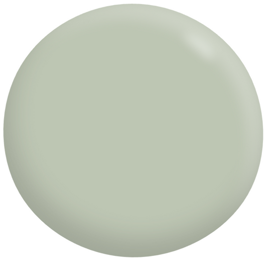 Interior/Exterior Semi-Gloss Enamel GREENS 8.8L - Dulux colour: Light Ceramic