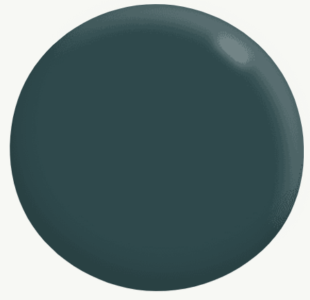 Exterior Low Sheen (Deep Base) GREENS 5.6L - Dulux: Little Mermaid