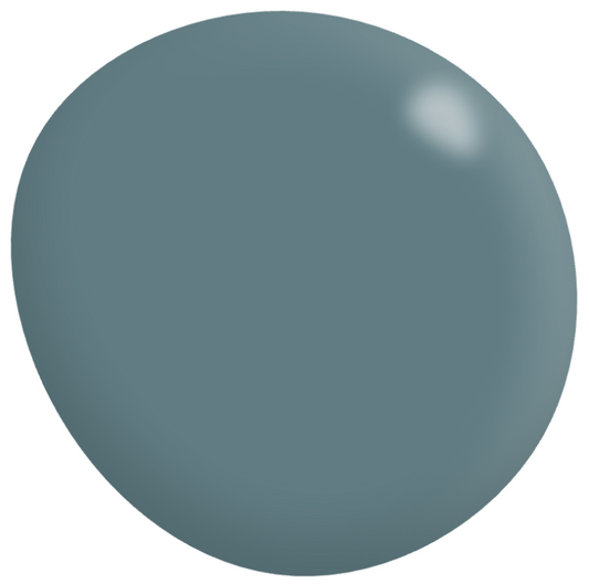 Interior Low Sheen BLUES 4L - Dulux colour: Love Pat (good match)