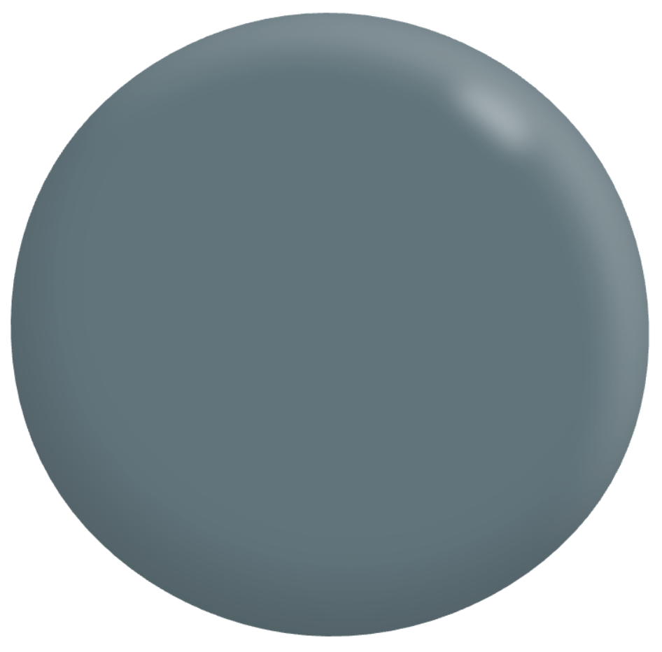 Interior/Exterior Porter's Eggshell (Matt) Finish BLUES 2.4L - Dulux colour: similar to "Love Day"