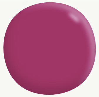 Interior Low Sheen Enamel PINKS 1L - Dulux colour: Magenta Limit (close match)