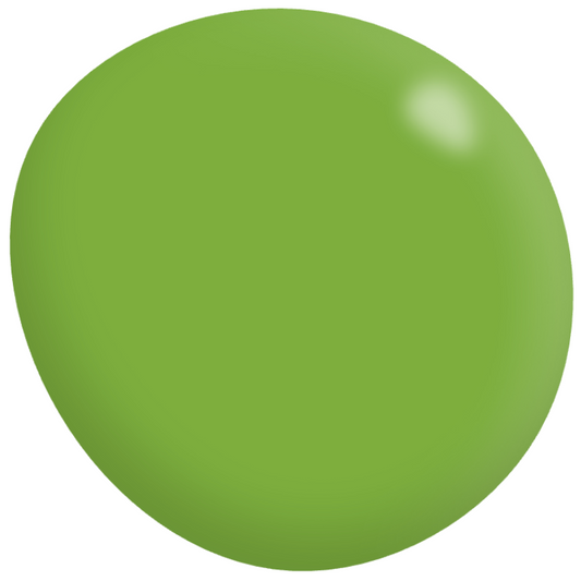 Interior/Exterior Full Gloss Enamel GREENS 1L - Dulux colour: Mamba Green