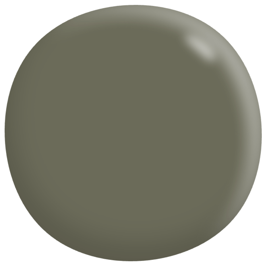 Exterior Low Sheen GREENS 3.7L - Dulux colour: Colorbond Mangrove