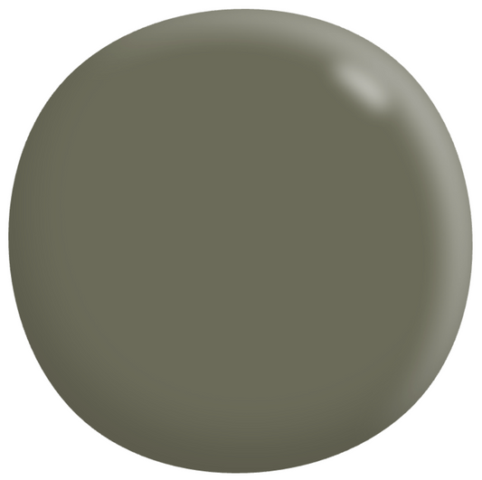 Exterior Low Sheen GREENS 3.7L - Dulux colour: Colorbond Mangrove
