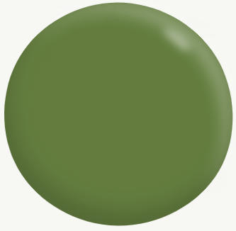 Exterior Low Sheen GREENS 1.6L - Dulux colour: Mangrove Leaf