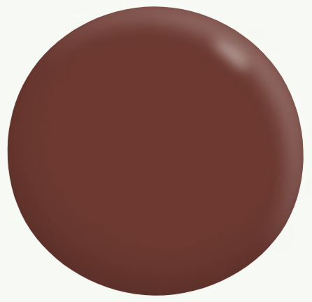 Exterior Low Sheen REDS 1L - Dulux colour: Manor Red Colorbond