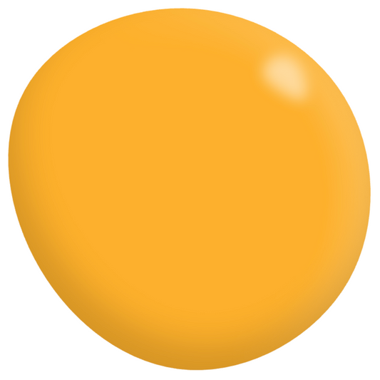 Interior/Exterior Full Gloss Enamel YELLOWS 2.2L - Dulux colour: Marigold Field (good match)