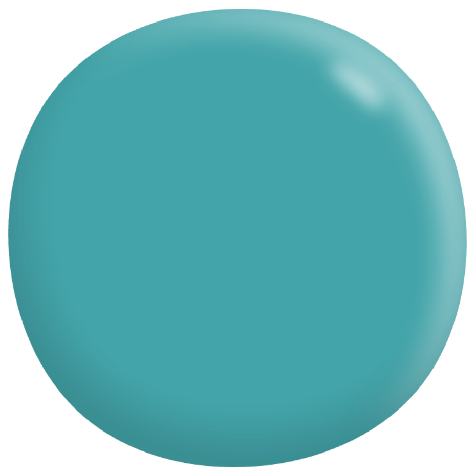 Interior/Exterior Semi-Gloss Enamel GREENS 1L - Dulux colour: Marlin Green