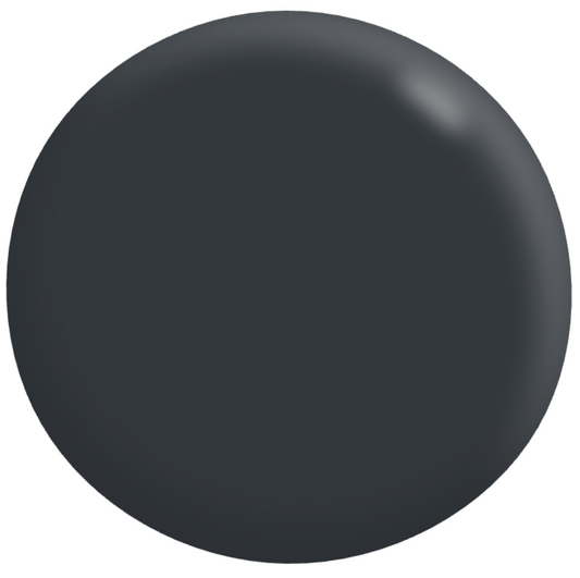 Interior/Exterior Full Gloss Enamel DARKS 1L - Porters Colour: Squid Ink