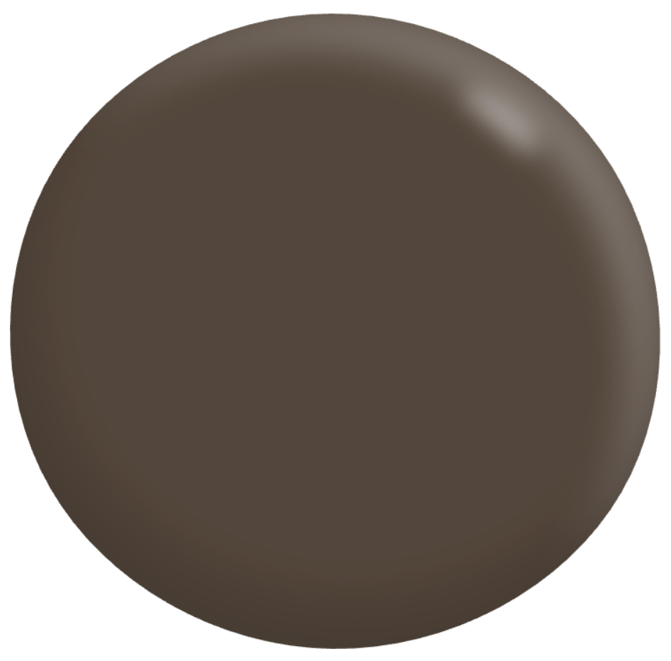 Exterior Low Sheen BROWNS 3.7L - Colour: Ebony