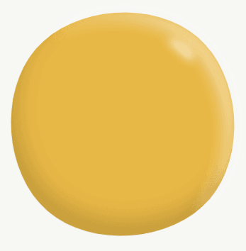 Interior High Gloss (Full Gloss) Oil-based Enamel YELLOWS 600ml - Dulux colour: Midas Touch (close match)