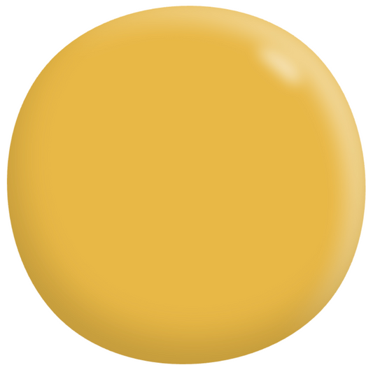 Interior/Exterior Full Gloss Enamel YELLOWS 4L - Dulux colour: Midas Touch