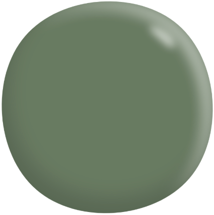 Exterior Low Sheen (Deep base) GREENS 7.2L - Dulux colour: Mildura