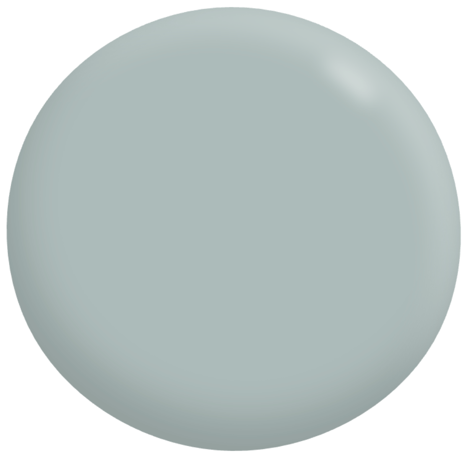 Interior/Exterior Satin (Semi-Gloss) Enamel BLUES 800mL - Porter's colour: Newport Blue