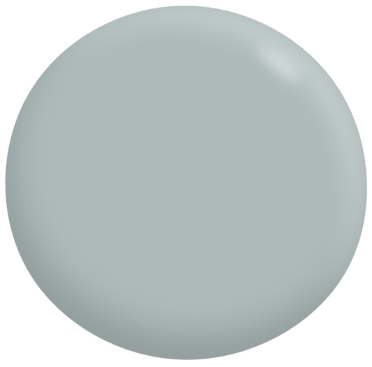 Interior/Exterior Satin (Semi-Gloss) Enamel BLUES 800mL - Porter's colour: Newport Blue
