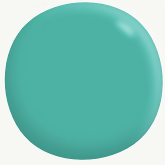 Exterior Low Sheen GREENS 1L - Dulux colour: Mineral Green (close match)