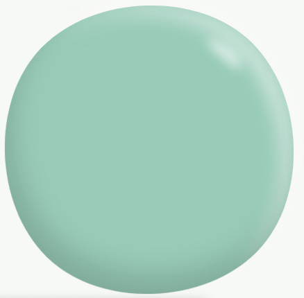 Interior/Exterior Semi-Gloss Enamel GREENS 2.7L - Dulux colour: Mint Twist