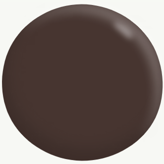 Exterior Low Sheen BROWNS 0.95L - Dulux colour: Mission Brown