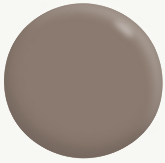 Interior/Exterior Semi-Gloss Enamel BROWNS 3L - Dulux colour: Mocha Magic