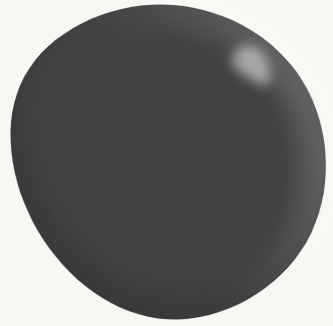 Interior/Exterior Semi-Gloss Enamel DARKS 3.7L - Dulux colour: Monument Colorbond