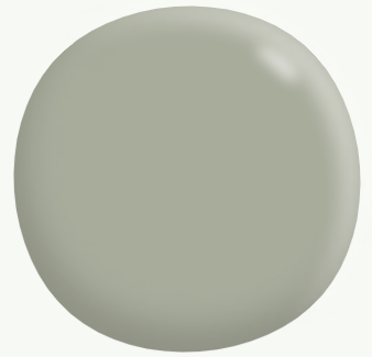 Exterior Low Sheen (Deep Base) GREENS 3L - Dulux colour: Moorland (close match)