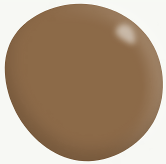 Exterior Semi-Gloss BROWNS 2.8L - Dulux colour: Morocco Tan