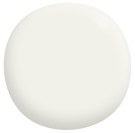 Flat (Matt) Interior/Exterior Enamel WHITES 10L - Colour: similar to "Mount Aspiring Quarter"