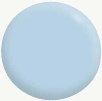 Interior Low Sheen BLUES 1L - Dulux colour: Mr Frosty Half