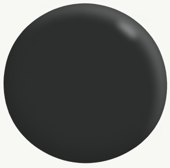 Exterior Matte DARKS 4.4L - Dulux colour: Colorbond Night Sky (Black)