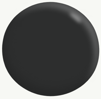 Exterior Matte DARKS 1.8L - Dulux colour: Colorbond Night Sky (Black)