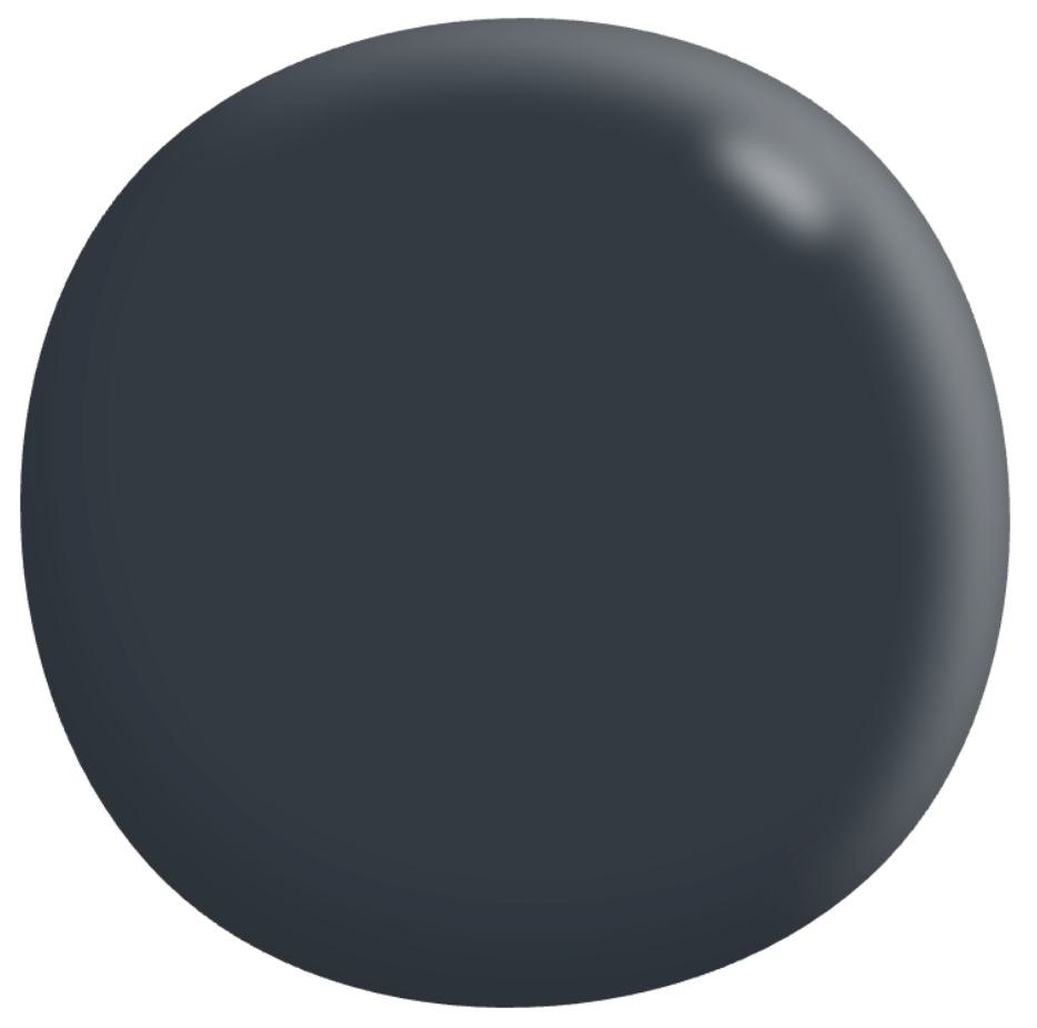 Interior/Exterior Satin (Semi Gloss) Enamel DARKS 1L - Porter's Colour: Aniseed