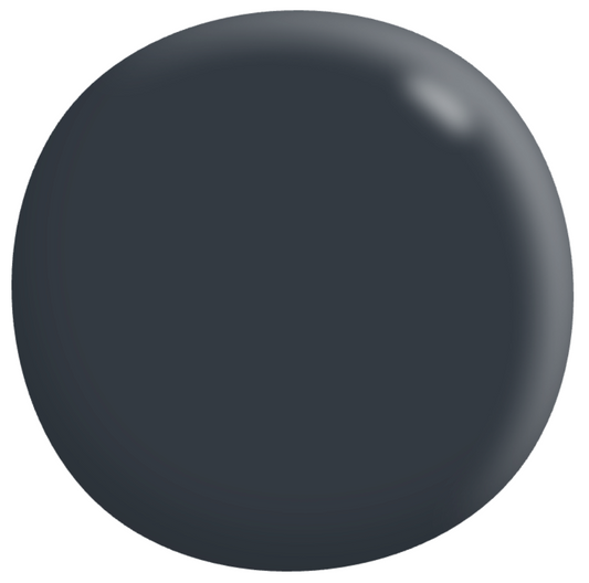 Interior/Exterior Satin (Semi Gloss) Enamel DARKS 1L - Porter's Colour: Aniseed
