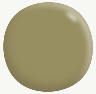 Exterior Low Sheen GREENS 1L - Dulux colour: Nile Reed (close match)
