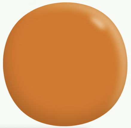 Exterior Low Sheen ORANGES 10L - Dulux colour: Nomadic Style (close match)