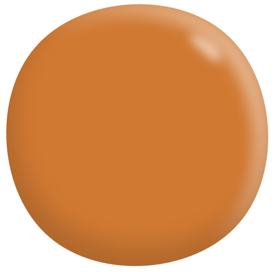 Exterior Low Sheen ORANGES 4.8L - Dulux colour: Nomadic Style