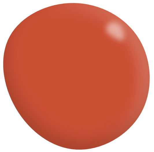 Exterior Low Sheen ORANGES 750mL - Dulux colour: Orange Keeper