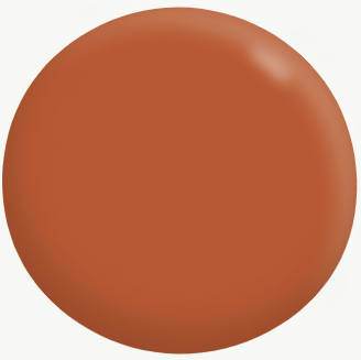 Exterior Low Sheen ORANGES 5.5L - Dulux colour: Orangeade (close match)