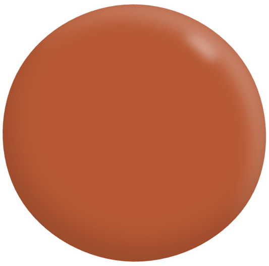 Interior/Exterior Satin (Semi-Gloss) Enamel ORANGES 1L - Porter's colour: Yulara